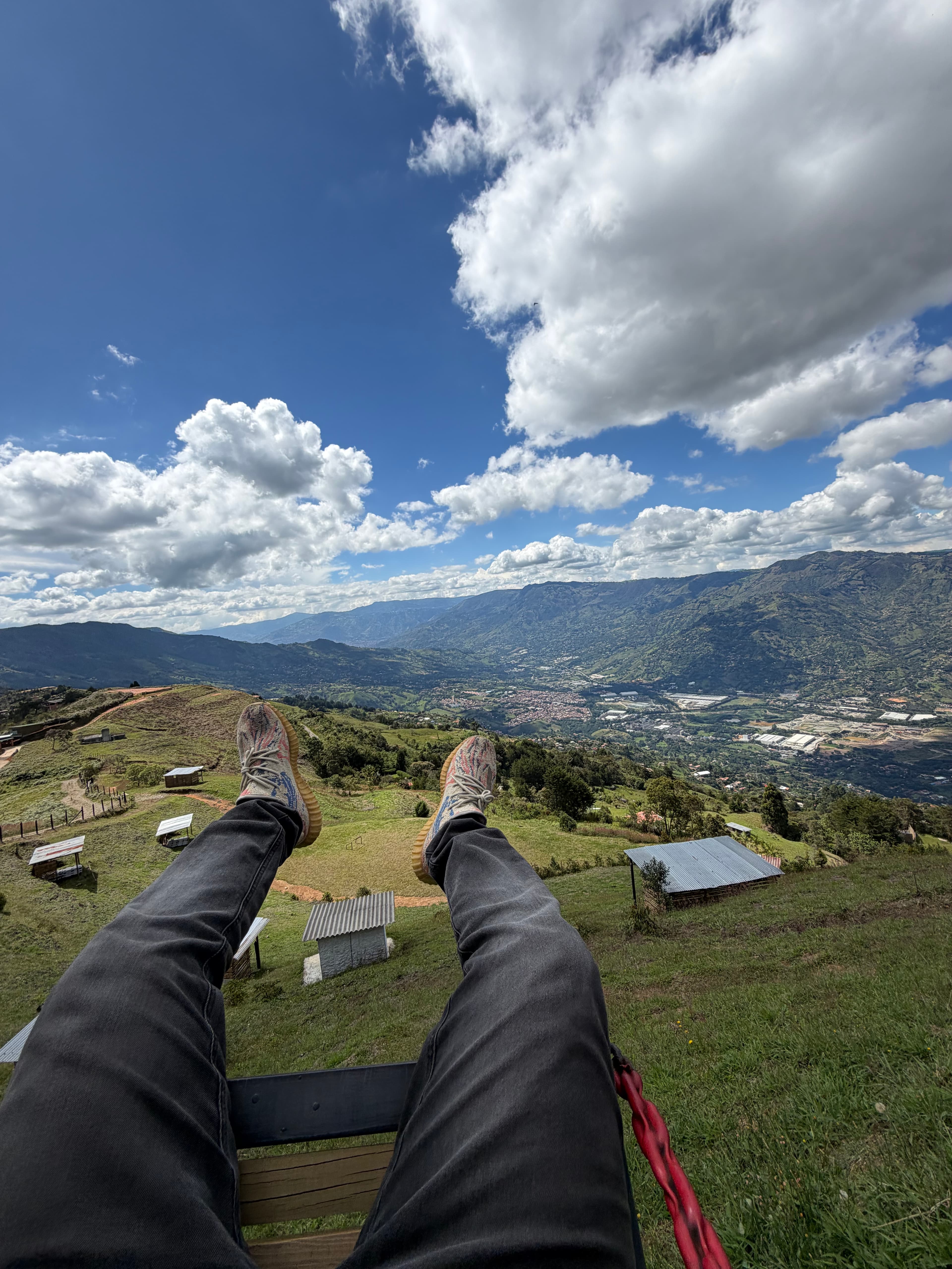 Camping Plan Pareja Mirador del Diamante 1