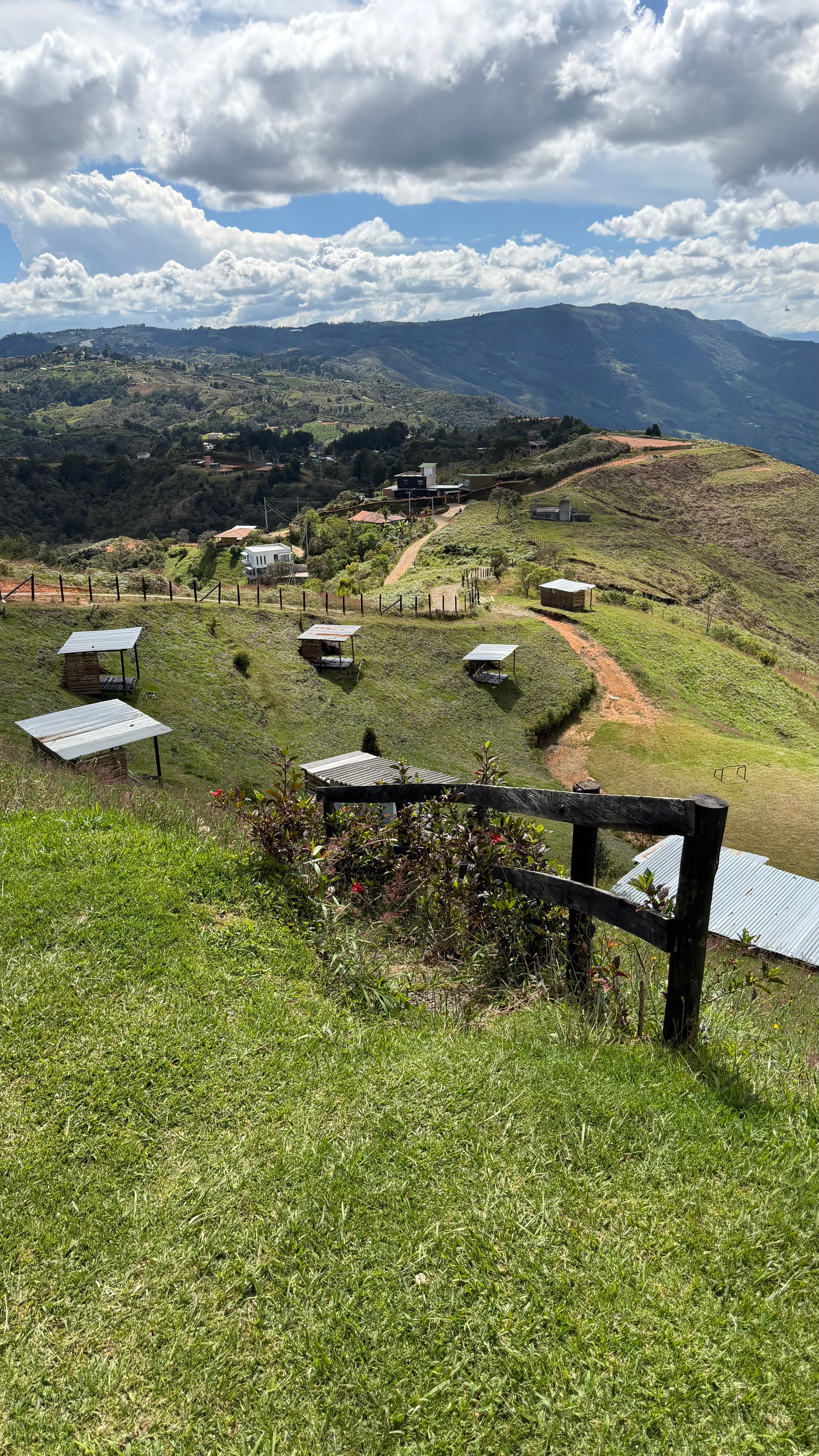 Camping Plan Pareja Mirador del Diamante 2
