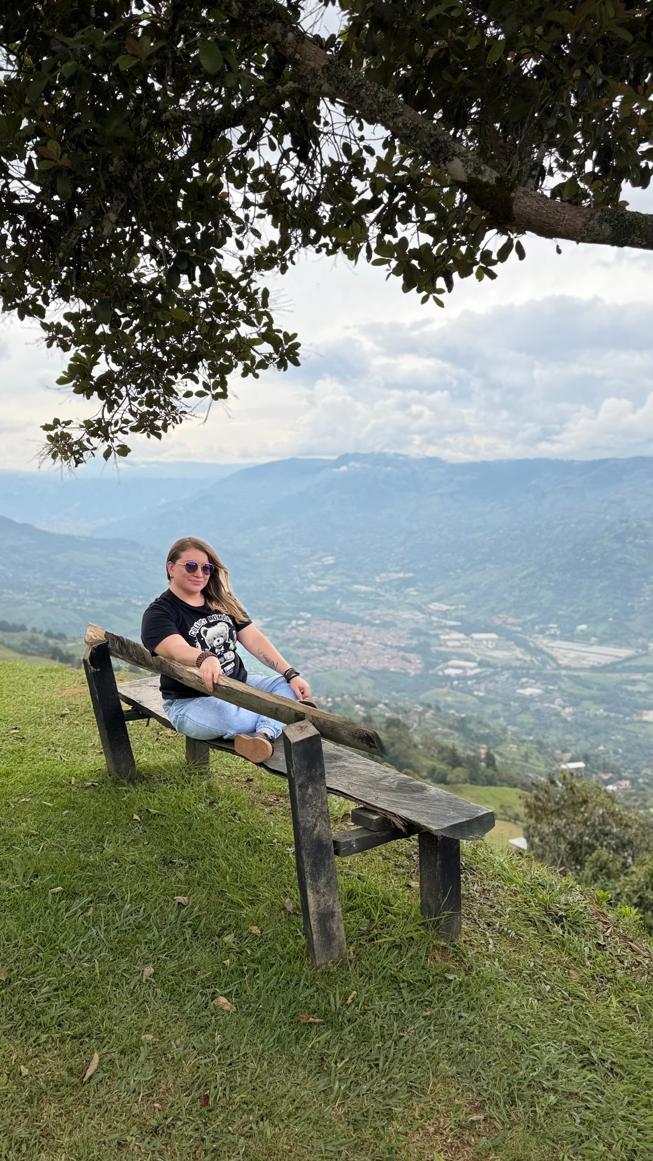 Camping Plan Pareja Mirador del Diamante 3