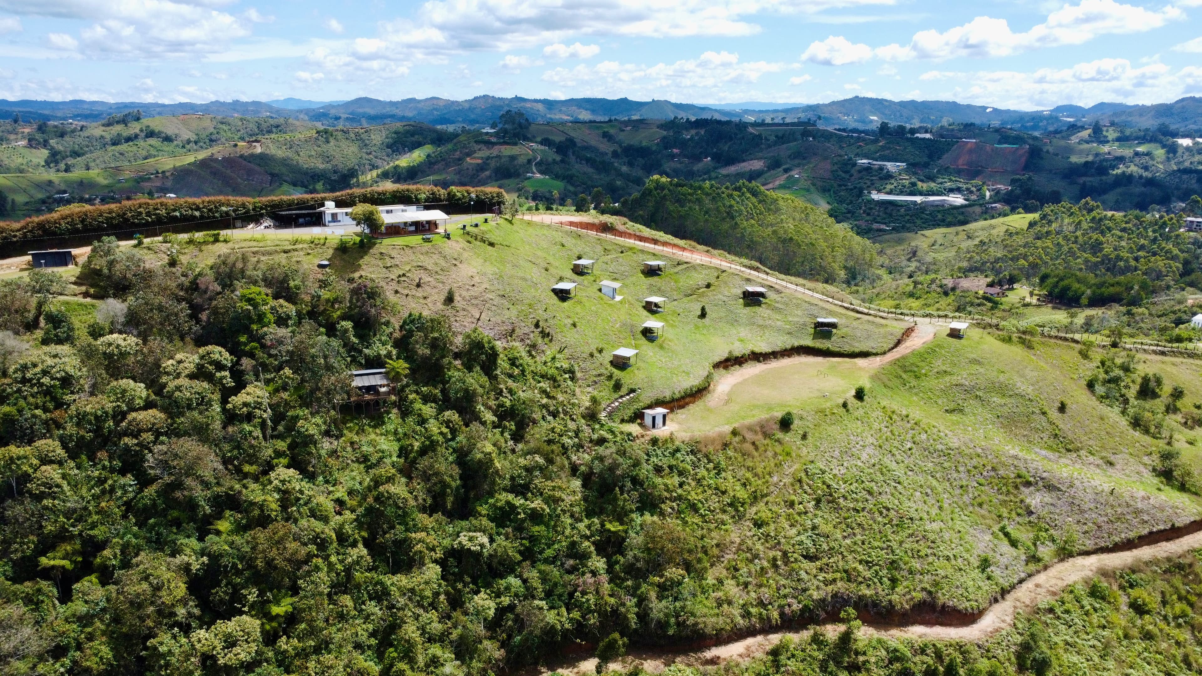 Camping Plan Pareja en Girardota, Antioquia
