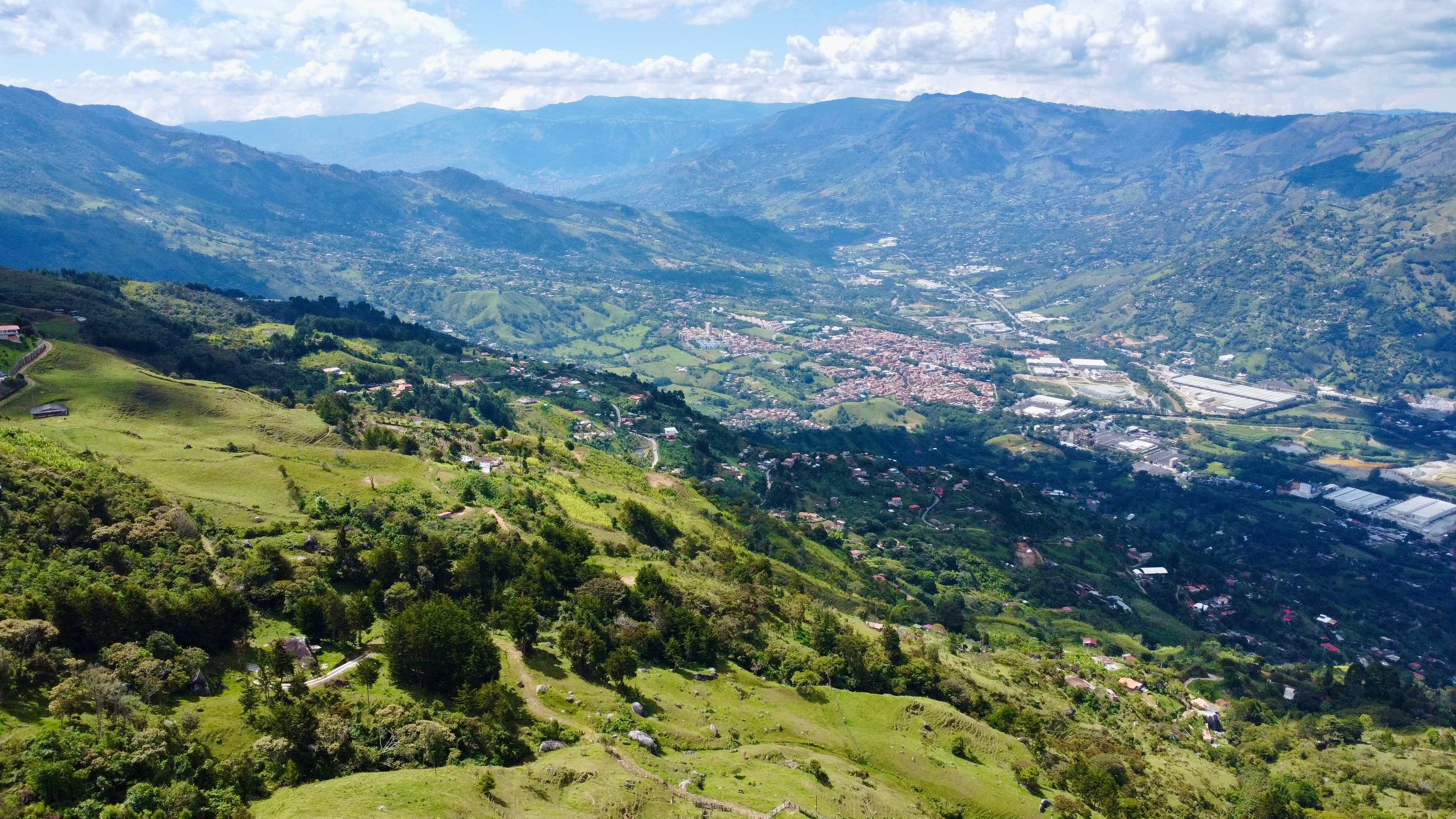 Glamping de lujo en Girardota, Antioquia